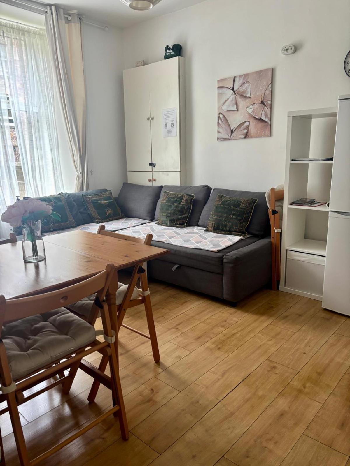 Central Apartment Edinburgh