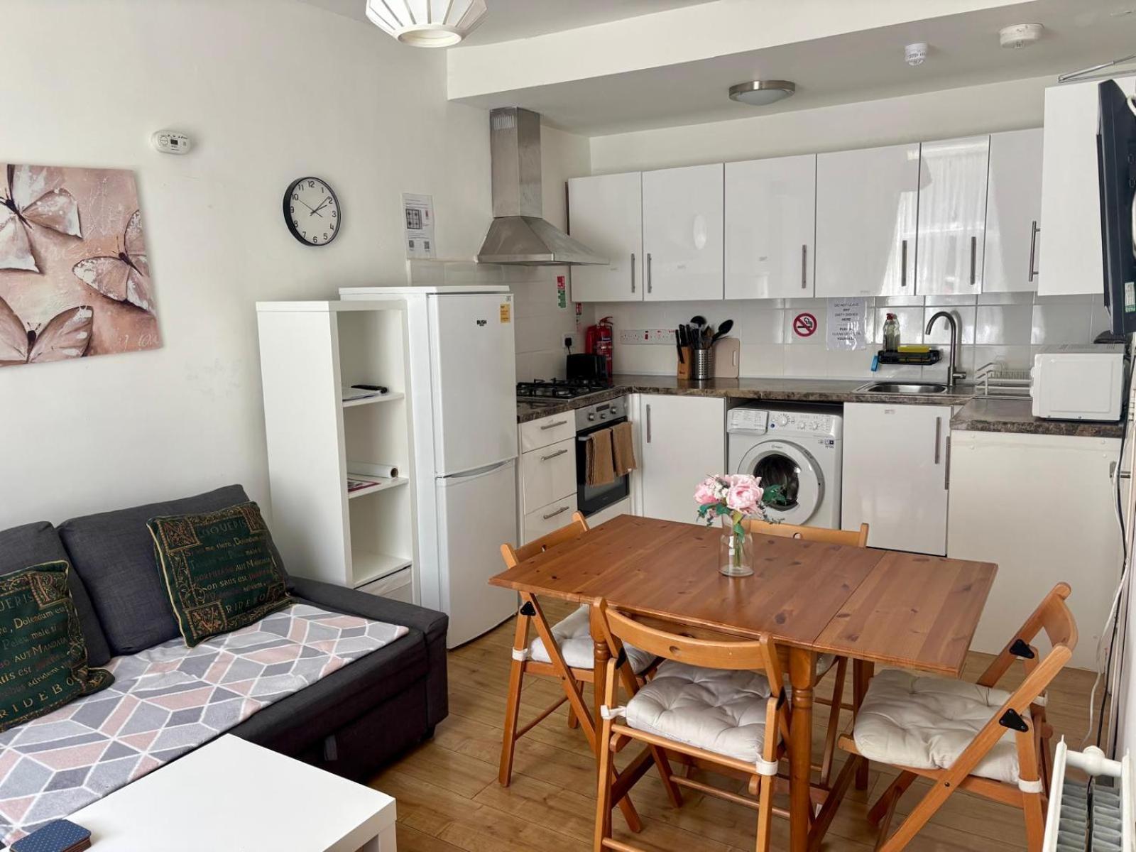 Central Apartment Edinburgh